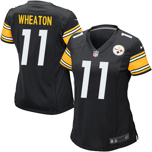 Women Pittsburgh Steelers jerseys-005